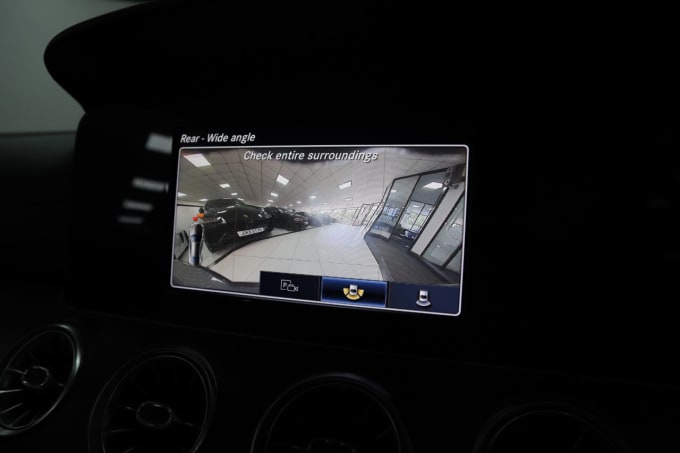 2025 Mercedes-benz E-class