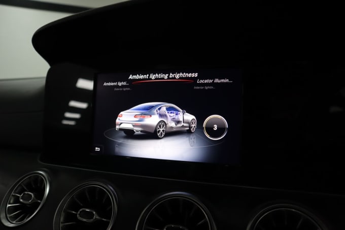 2025 Mercedes-benz E-class