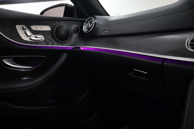 2025 Mercedes-benz E-class