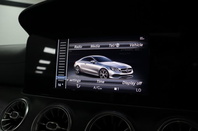 2025 Mercedes-benz E-class