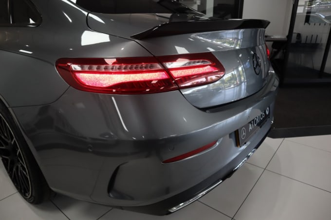 2025 Mercedes-benz E-class