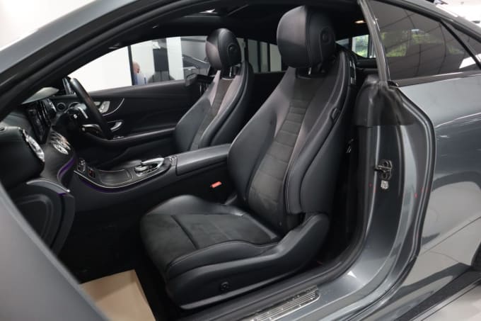 2025 Mercedes-benz E-class