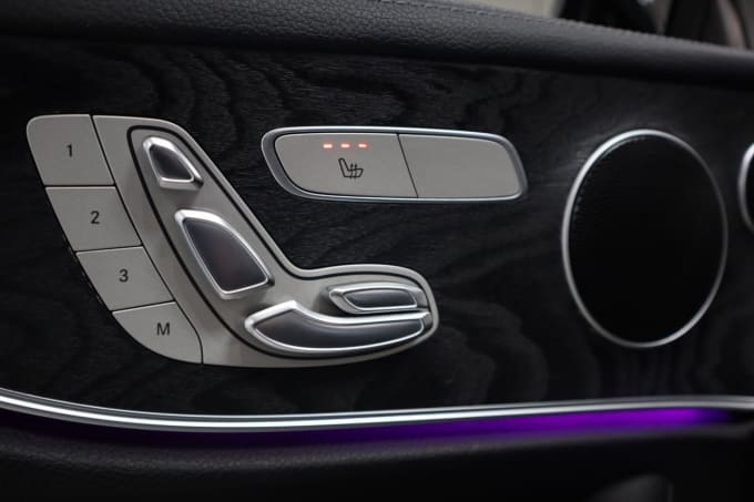 2025 Mercedes-benz E-class