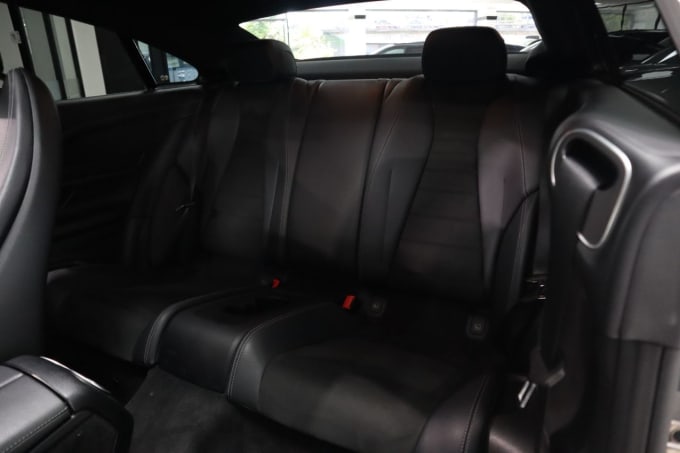 2025 Mercedes-benz E-class