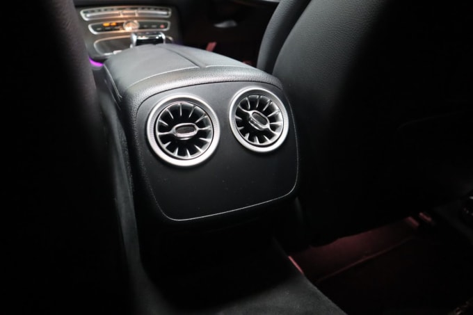 2025 Mercedes-benz E-class