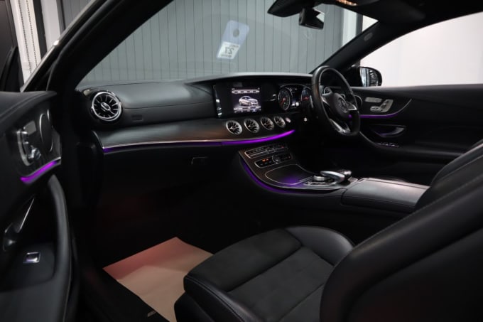 2025 Mercedes-benz E-class