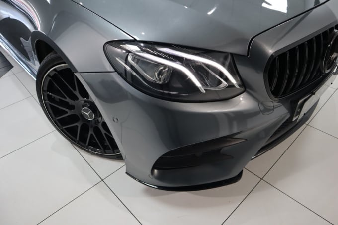 2025 Mercedes-benz E-class