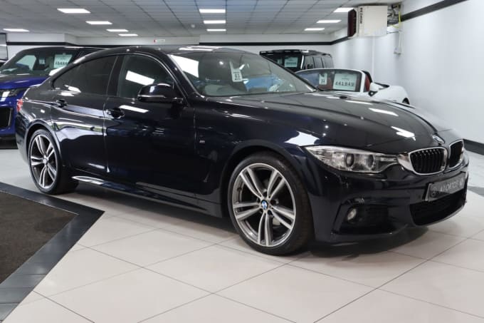 2017 BMW 4 Series