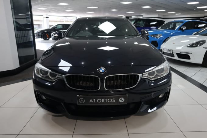 2017 BMW 4 Series
