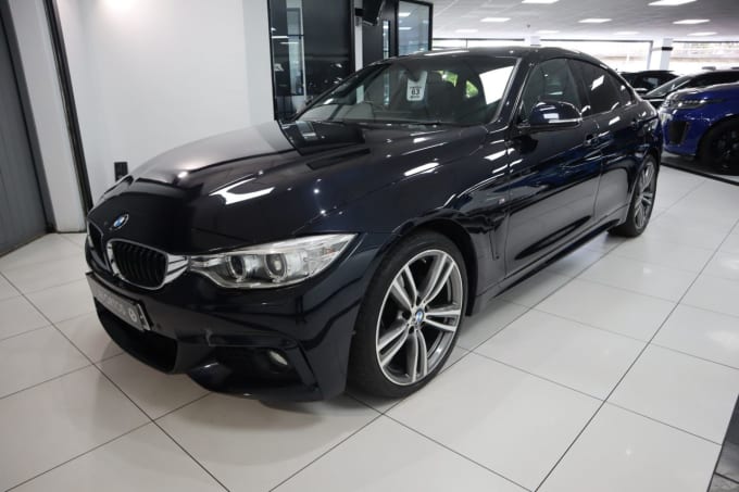 2017 BMW 4 Series