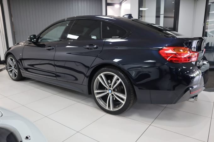 2017 BMW 4 Series
