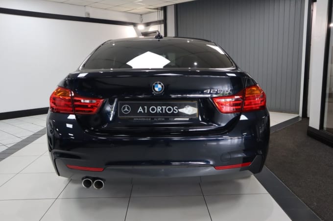2017 BMW 4 Series