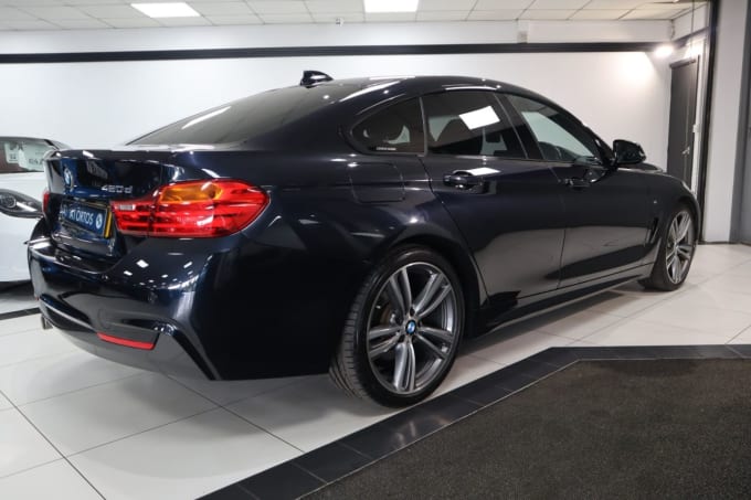 2017 BMW 4 Series