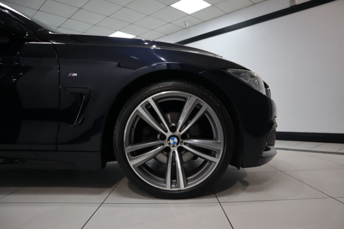 2017 BMW 4 Series
