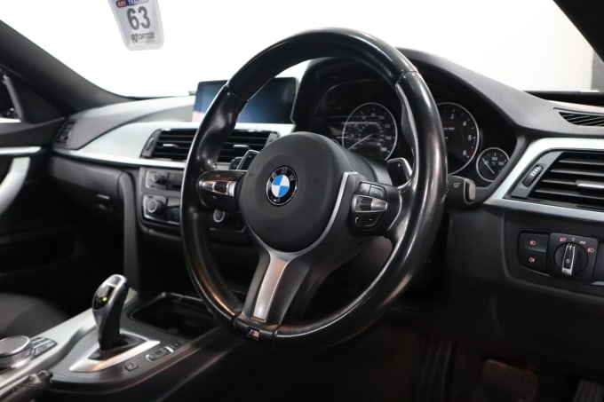 2017 BMW 4 Series