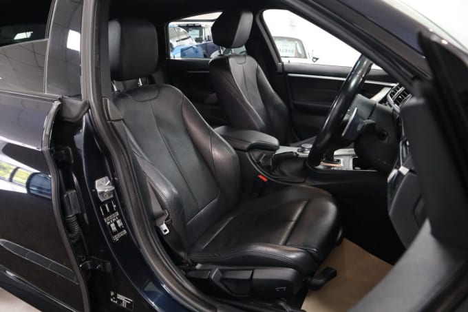 2017 BMW 4 Series