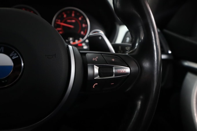 2017 BMW 4 Series