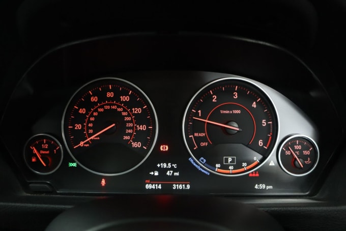 2017 BMW 4 Series