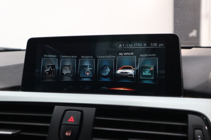 2017 BMW 4 Series