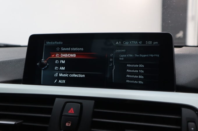 2017 BMW 4 Series