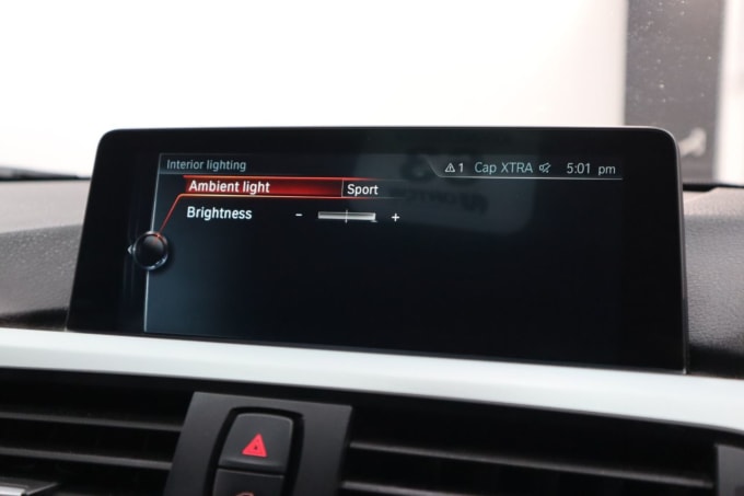 2017 BMW 4 Series