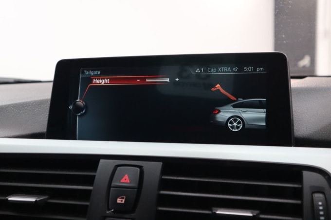 2017 BMW 4 Series