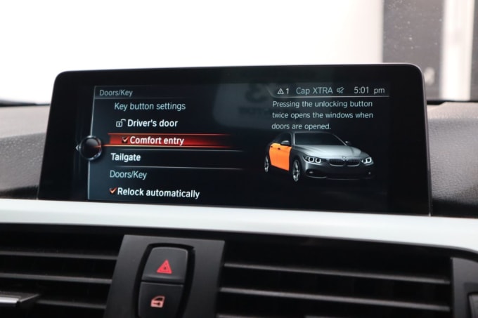 2017 BMW 4 Series