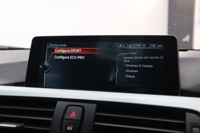 2017 BMW 4 Series