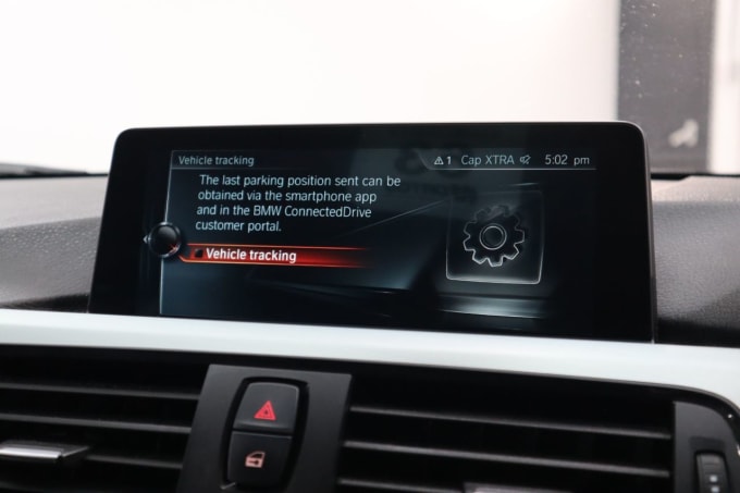 2017 BMW 4 Series
