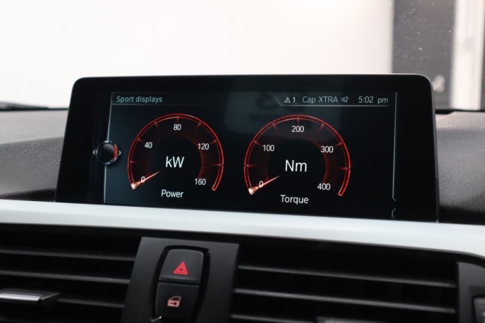2017 BMW 4 Series