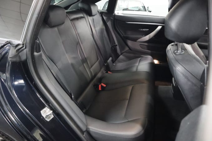 2017 BMW 4 Series