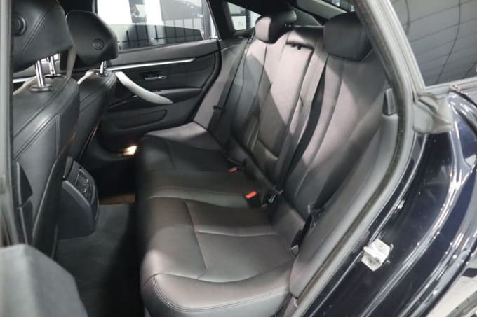 2017 BMW 4 Series