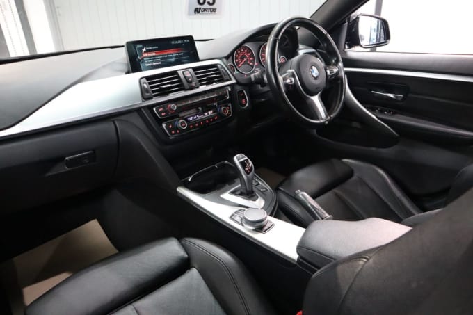 2017 BMW 4 Series