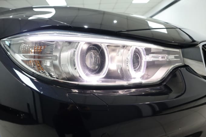 2017 BMW 4 Series