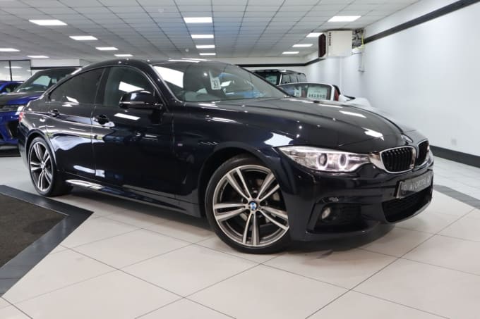 2017 BMW 4 Series