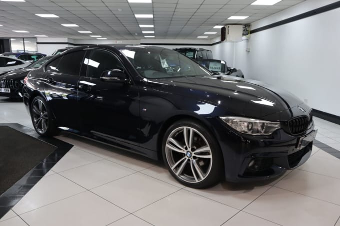 2017 BMW 4 Series