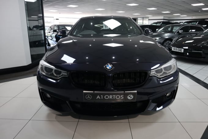 2017 BMW 4 Series