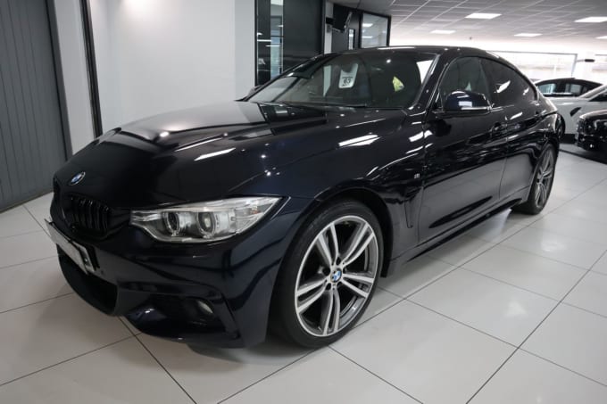 2017 BMW 4 Series