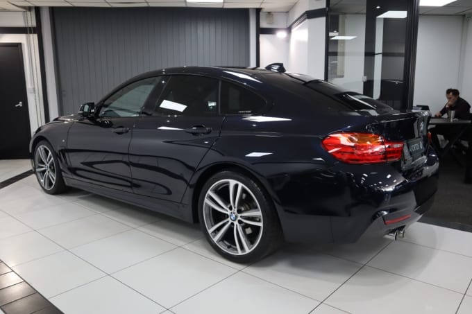2017 BMW 4 Series