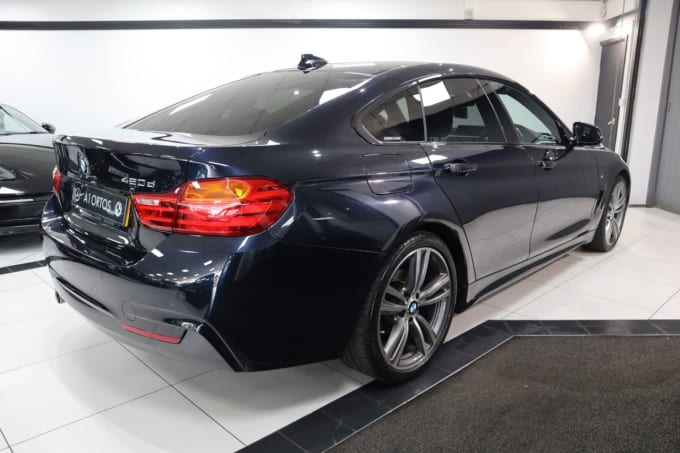 2017 BMW 4 Series