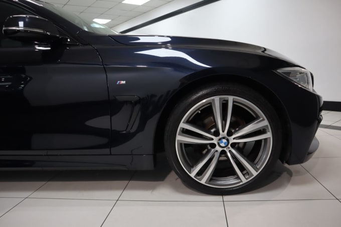 2017 BMW 4 Series