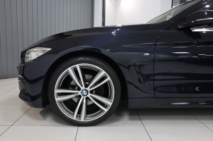 2017 BMW 4 Series