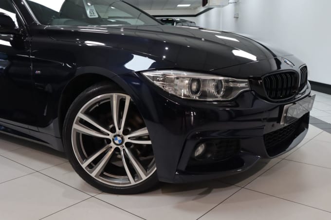 2017 BMW 4 Series