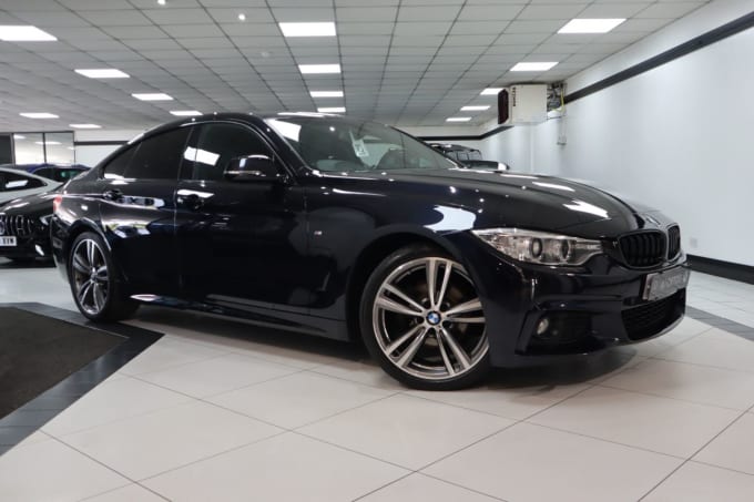 2017 BMW 4 Series