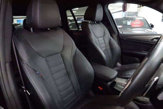 2025 BMW X3