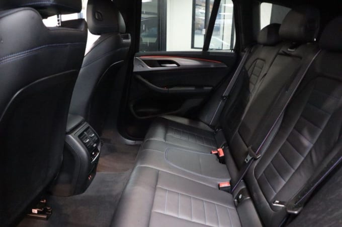 2025 BMW X3