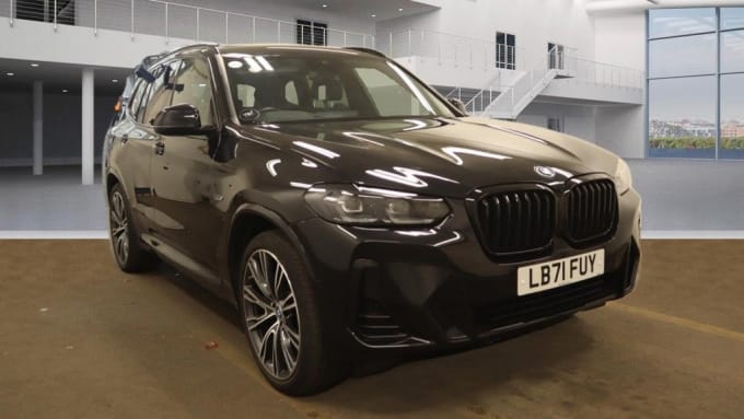 2025 BMW X3