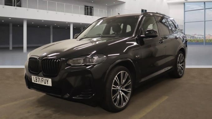 2025 BMW X3