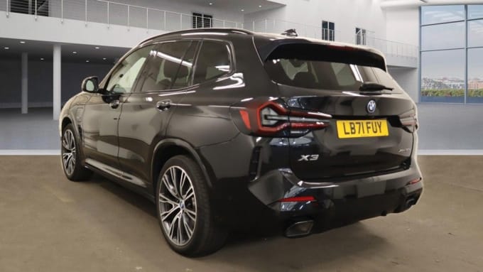 2025 BMW X3