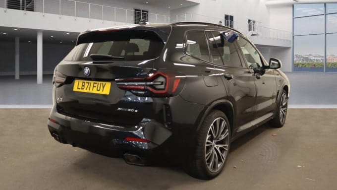 2025 BMW X3
